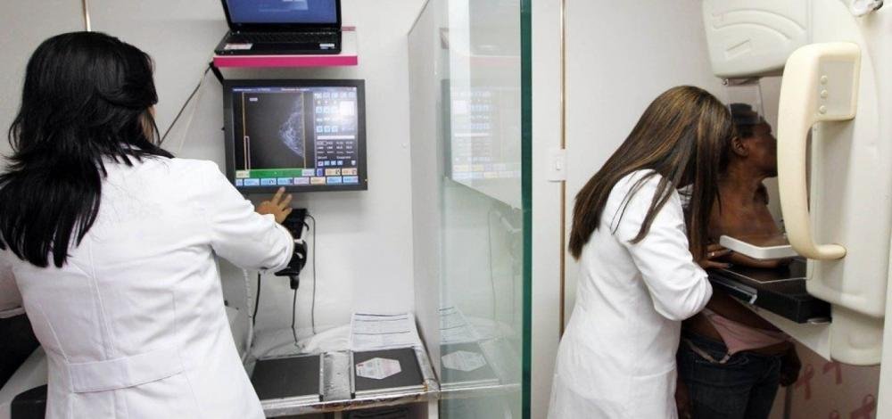Outubro Rosa: Sesab oferece mamografias gratuitas em municípios baianos