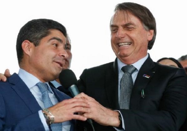 ACM Neto defende escolha de Jair Bolsonaro para o STF: ‘Pessoa respeitada’