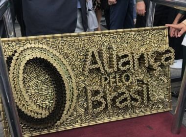 Bahia é o estado nordestino que mais registrou apoios ao Aliança pelo Brasil