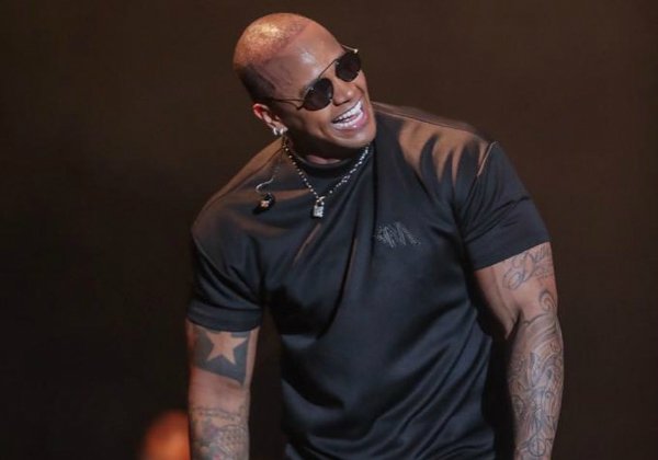 Léo Santana é eleito um dos 100 negros mais influentes do mundo em 2020