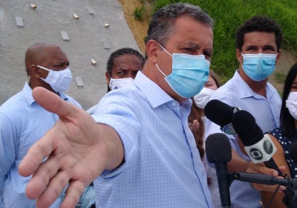 Rui critica pesquisa Ibope que mostra Bruno Reis em vantagem: ‘sempre errou’