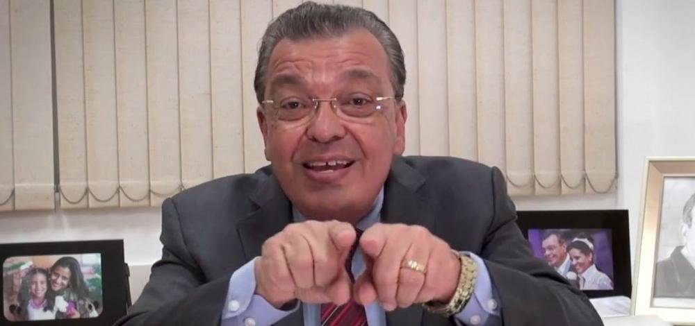 Acusado de abuso de poder político, Targino diz que foi cassado por ser 'médico humanitário'