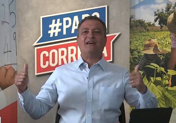 Governadores do Nordeste planejam viagem à Europa, diz Rui Costa