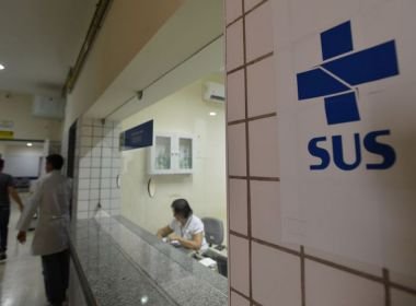 Cerca de 40% das cidades do país gastam menos de R$ 1 em saúde por habitante por dia