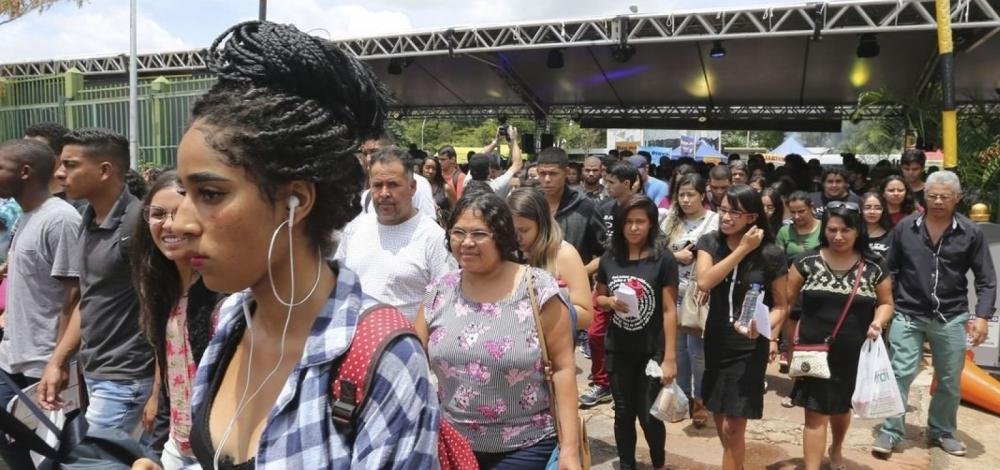 Enem 2019 tem 5,1 milhões de inscritos confirmados