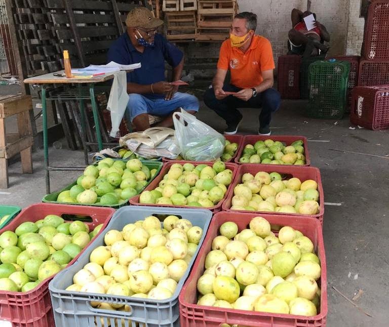 Carlos Medeiros defende revitalização e transformação do Centro de Abastecimento em equipamento turístico