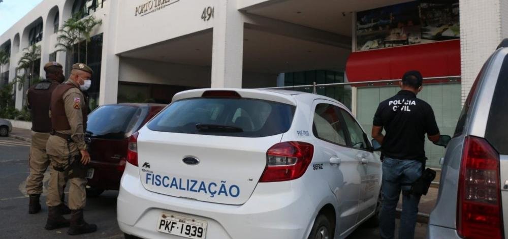 Polícia Civil da Bahia cumpre 8 mandados de prisão contra organização criminosa que movimentou R$ 75 milhões