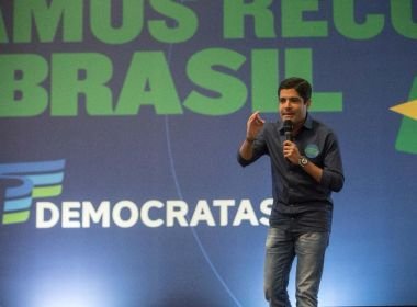 ACM Neto será reeleito presidente nacional do DEM nesta quinta-feira