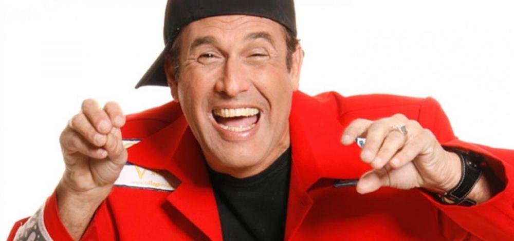 Sérgio Mallandro é internado com coronavírus no Rio de Janeiro