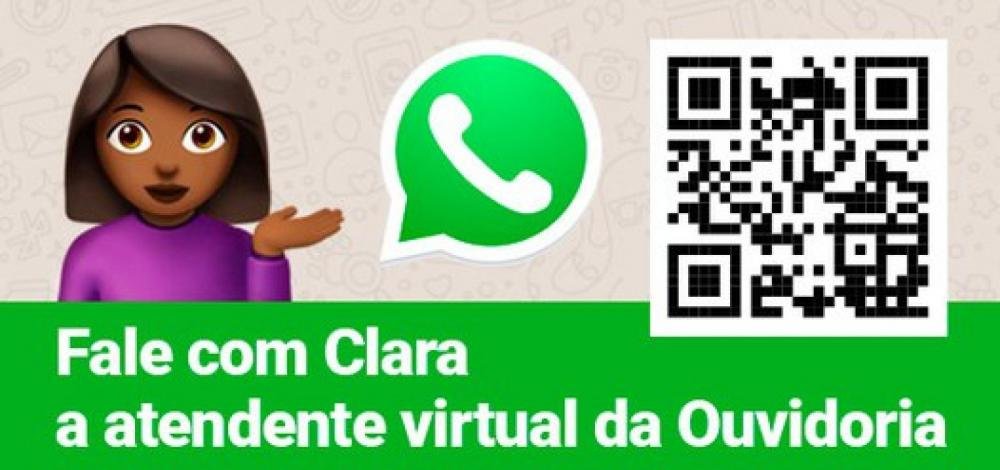 TRE-BA lança ‘Clara’, atendente virtual no Whatsapp para esclarecer dúvidas do eleitor