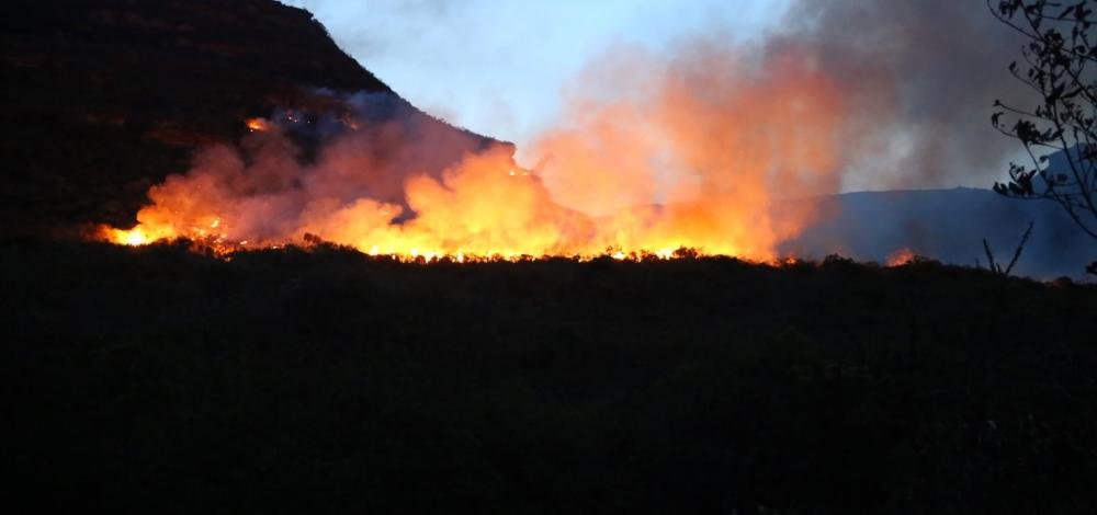 Em 15 dias, Bahia já registra mais focos de incêndio que em outubro de 2019