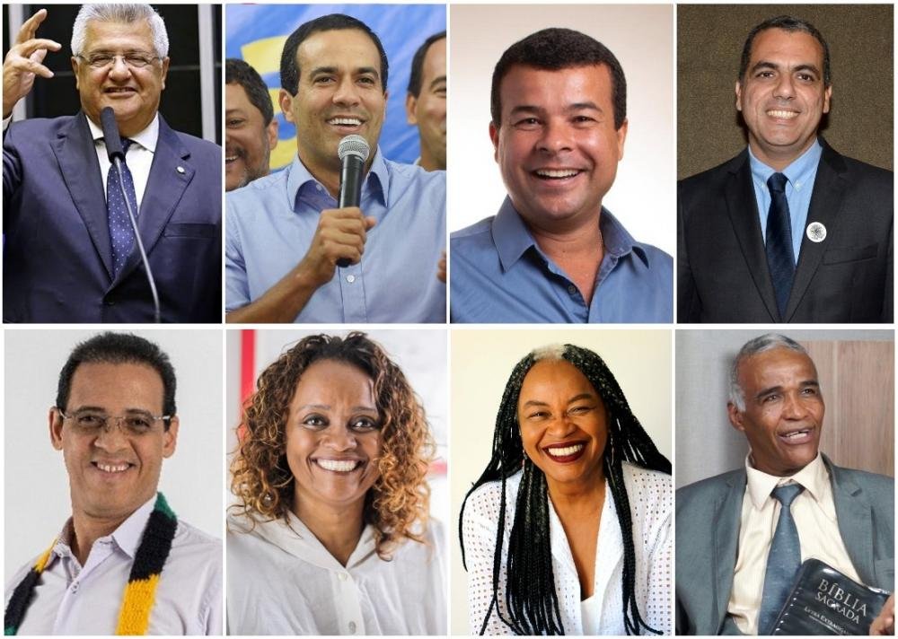 Candidatos a prefeito de Salvador já arrecadaram mais de R$ 6 milhões para campanha