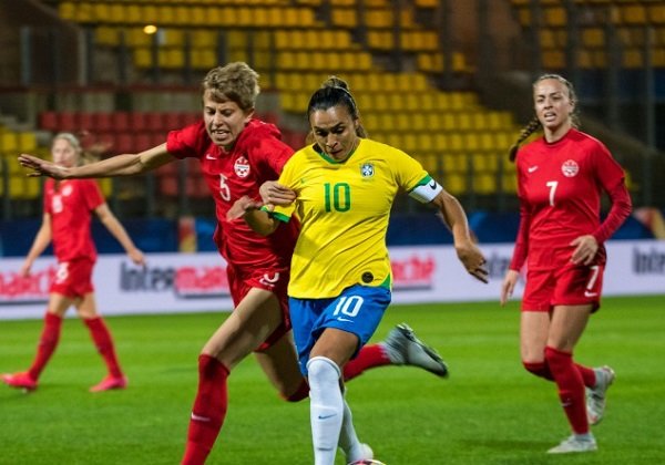 Bélgica, Alemanha e Holanda querem sediar Mundial Feminino de 2027