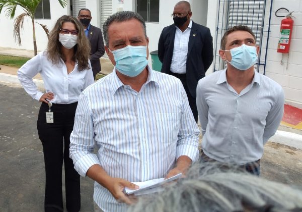 Nós só agiremos por decisão da Justiça Eleitoral, diz Rui sobre campanha com aglomeração