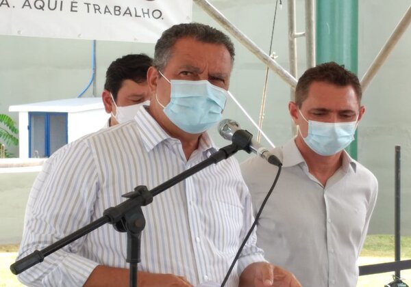 Rui não vê tendência para 2ª onda de coronavírus e diz que números estão sob controle