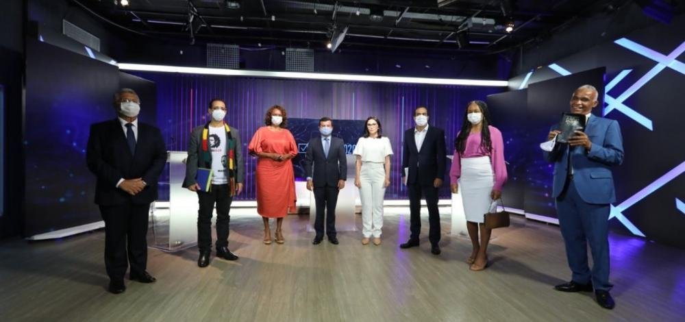 RealTime Big Data/CNN: Bruno Reis lidera com 41% das intenções de voto contra 10% de Isidório