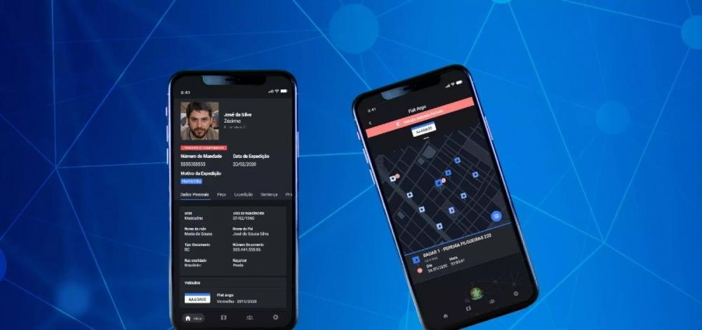 Policiais baianos terão acesso a app para consultar mandados de prisão e carros roubados