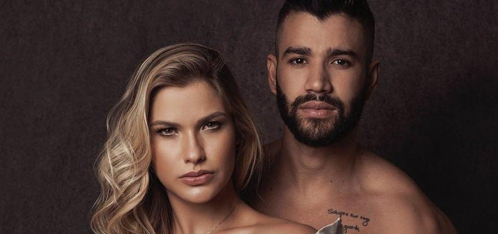 Gusttavo Lima tenta refazer casamento com Andressa Suita, diz jornal