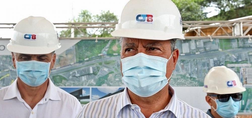 Retomada de aulas presenciais em Salvador vai começar pelo ensino superior, diz Rui Costa