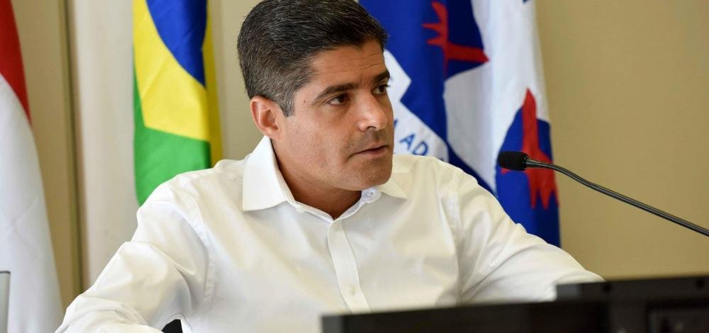 Retomada da educação em Salvador pode acontecer na próxima semana, diz ACM Neto