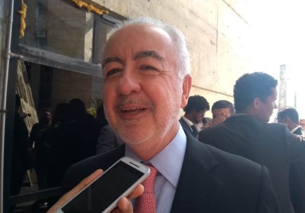 Teremos a ponte Salvador-Itaparica construída em 2025, diz secretário de Infraestrutura