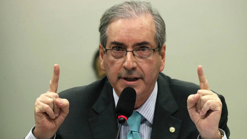 Justiça do Paraná autoriza transferência de Cunha para o Rio
