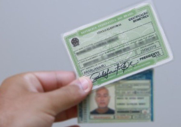 Segunda via de título eleitoral pode ser solicitada até quinta