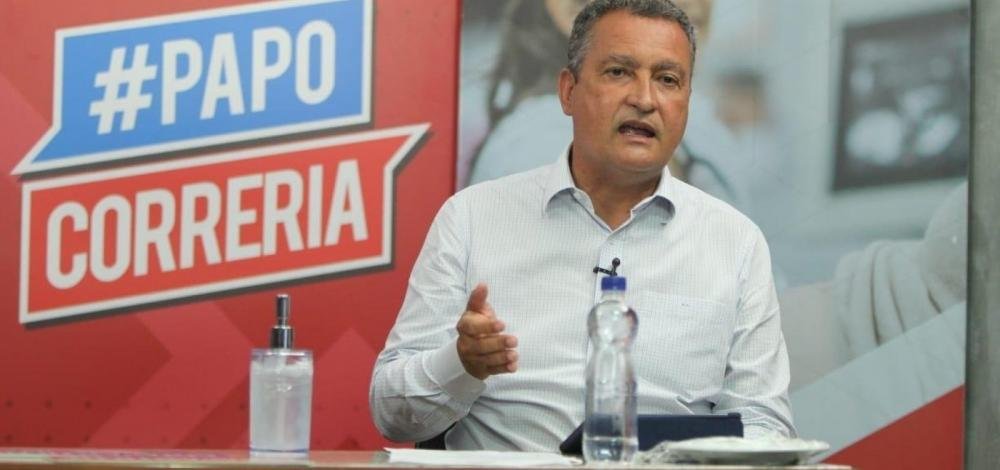 Após fortes chuvas, Rui Costa presta solidariedade à população de Irecê