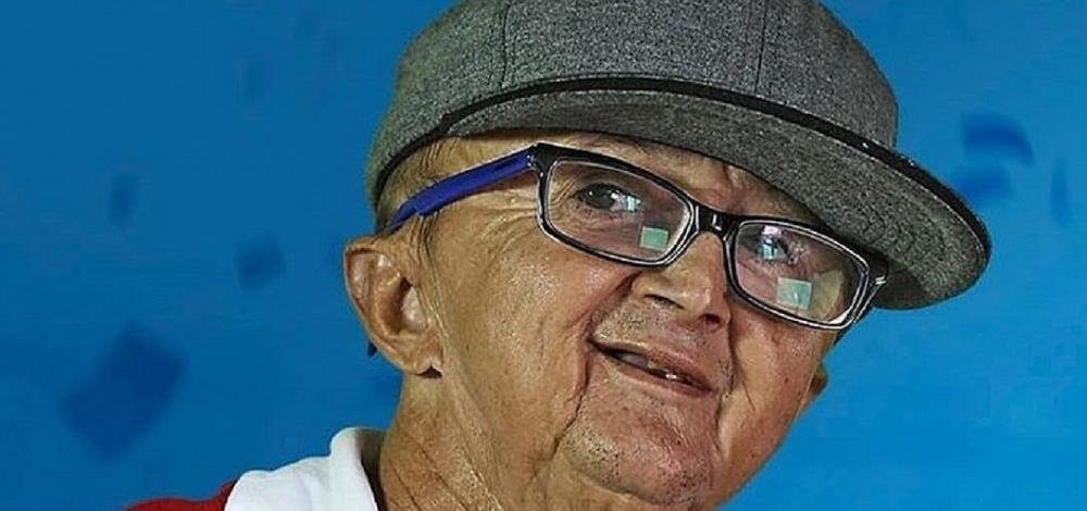 Humorista Jotinha morre aos 52 anos, vítima da Covid-19