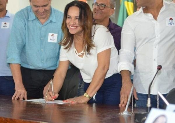 Candidata à prefeitura de Araci é alvo de pedido de impugnação