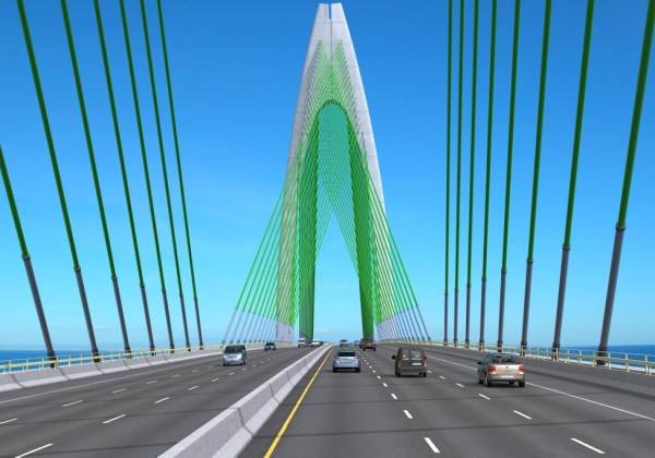 Contrato para obras da Ponte Salvador-Itaparica será assinado na quinta-feira (12)