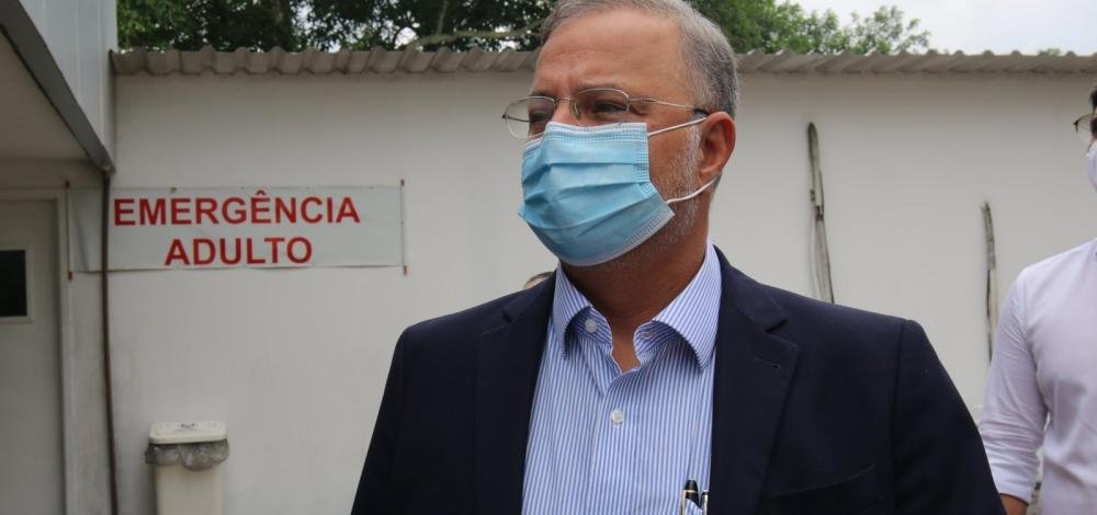 Luís Eduardo Magalhães: Vilas-Boas diz que volta das aulas presenciais em escolas é 'prematura'