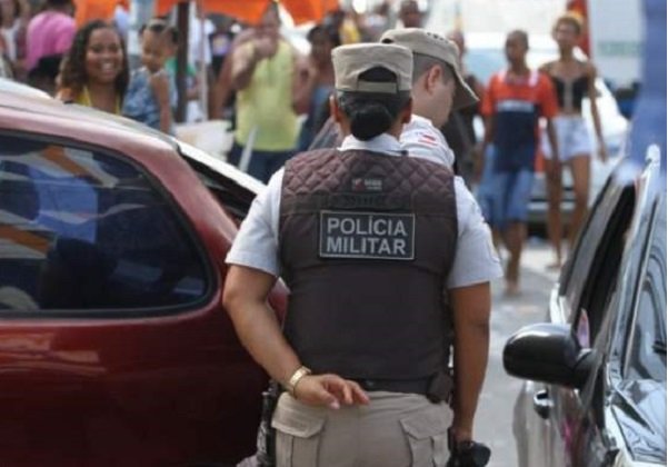 PM terá 17 mil agentes na segurança das eleições municipais na Bahia