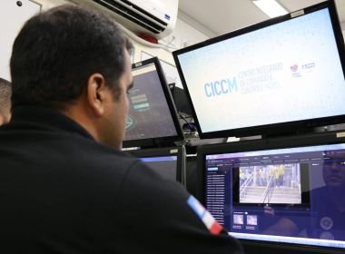 Tecnologia de reconhecimento facial é testada no duelo entre Bahia e São Paulo