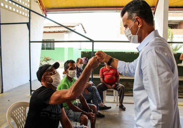 Sivaldo Rios lidera disputa para prefeito em Capim Grosso 