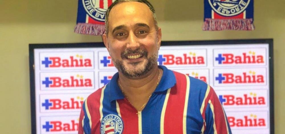 Grupo +Bahia lança Lúcio Rios à presidência do clube