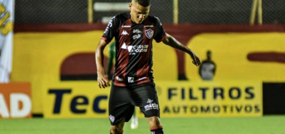 Vitória volta a vencer na Série B e bate Figueirense no Barradão