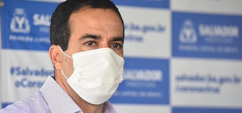 Pesquisa Ibope: Bruno Reis lidera com 66%; contra 17% de Major Denice