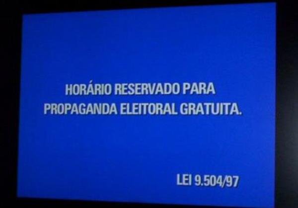 Campanha para o segundo turno recomeça nesta segunda-feira