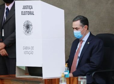 Taxa de abstenção em votação na Bahia foi de 23%, maior que em 2016