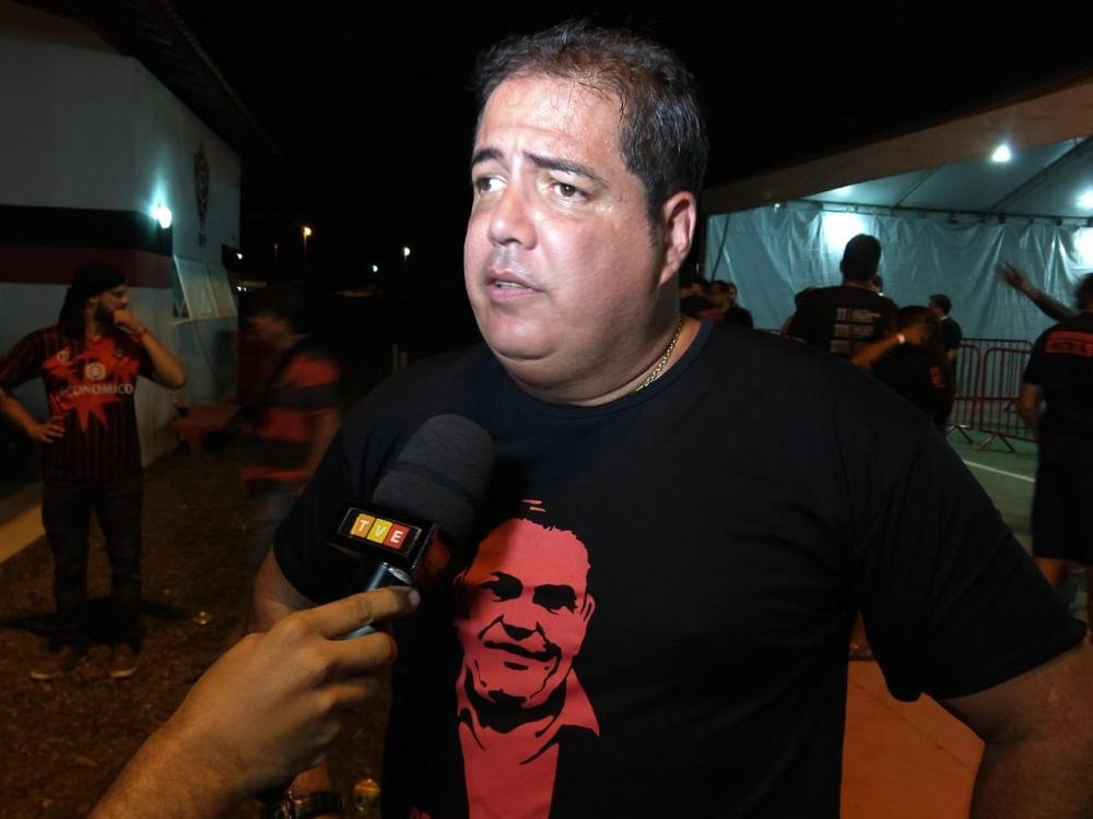 Jailson Reis é o novo presidente do Conselho Fiscal do Vitória