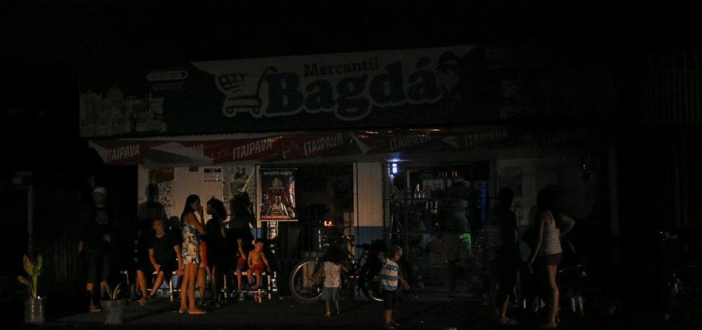 Após duas semanas, Amapá sofre novo apagão