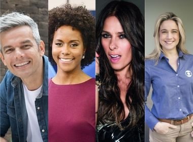 Maju, Otaviano Costa, Adriane Galisteu e Fernanda Gentil são demitidos da Rádio Globo