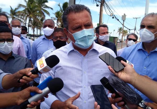 Rui confirma mudança no secretariado ainda em 2020