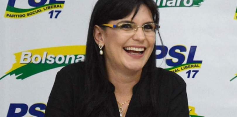 Pela mudança, Dayane Pimentel declara que não vai votar em Colbert Martins 