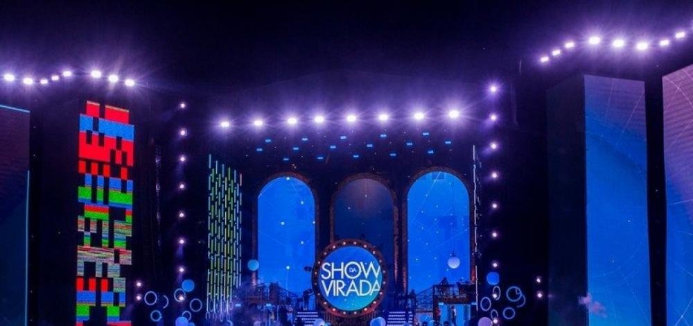 Sem público, Show da Virada será gravado no Forte São Marcelo