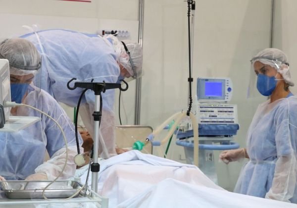 Feira atinge 90% de ocupação na UTI e Vilas-Boas pede ação urgente da prefeitura