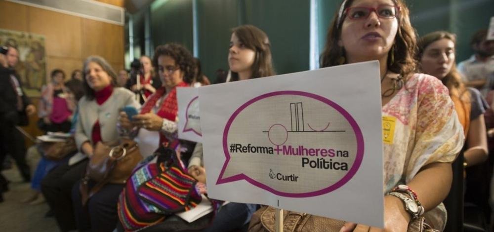 Eleições 2020: 90 cidades baianas não elegeram mulheres para o legislativo