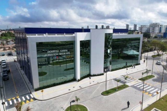 Covid-19: Governo do Estado abre 10 novos leitos de UTI em Feira de Santana após aumento da taxa de ocupação