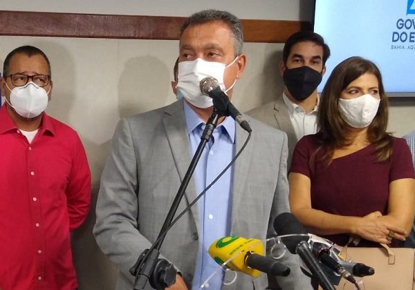 Rui Costa: Bahia não vai voltar a suspender atividades econômicas